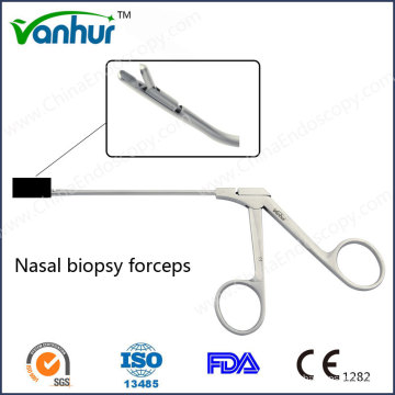 EN T Sinuscopy Instruments Pinza para biopsia nasal